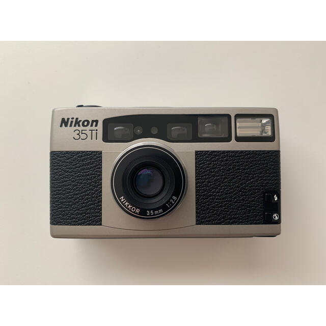 Nikon 35ti 新品並 ニコン