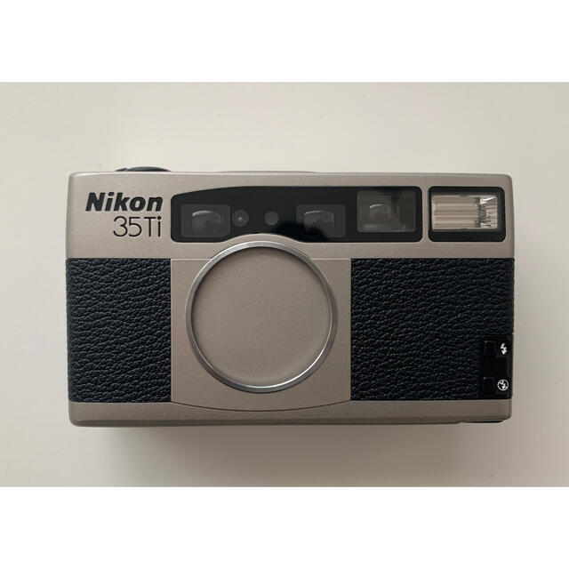 Nikon(ニコン)のNikon 35ti 新品並 ニコン スマホ/家電/カメラのカメラ(フィルムカメラ)の商品写真