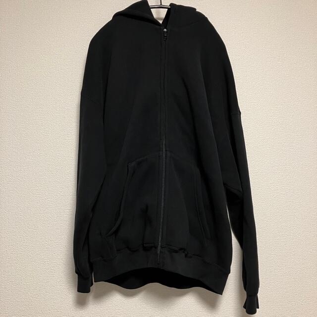 Balenciaga(バレンシアガ)のbalenciaga  オーバーサイズフーディ　パーカー メンズのトップス(パーカー)の商品写真