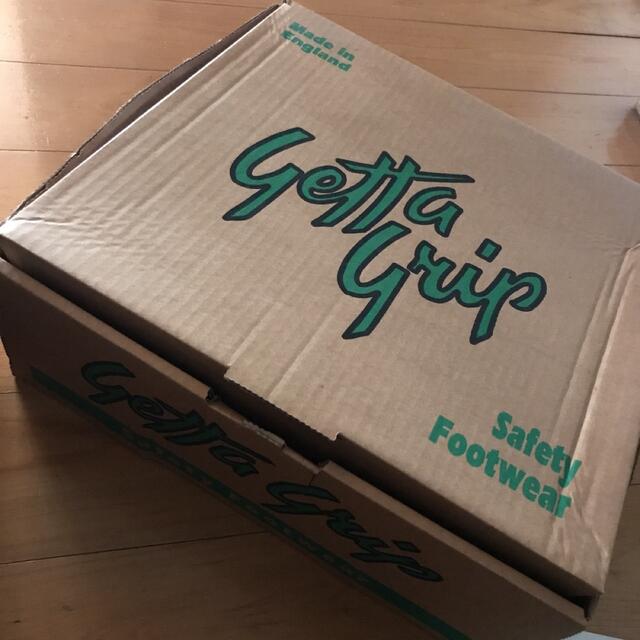 GETTA GRIP(ゲッタグリップ)のゲッタグリップ10ホールブーツ　チェリーレッド レディースの靴/シューズ(ブーツ)の商品写真