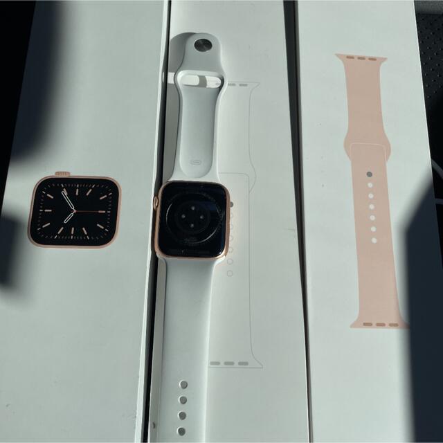 Apple Watch series6 44mm 美品　ベルト別売り可