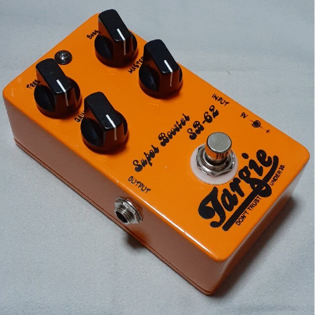 [レア ]Targie / SB-62 colorsound overdrive 楽器のギター(エフェクター)の商品写真