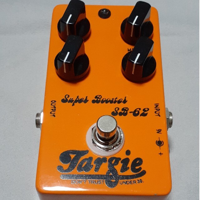 [レア ]Targie / SB-62 colorsound overdrive 楽器のギター(エフェクター)の商品写真