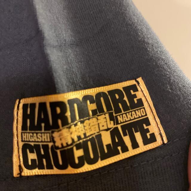 HARDCORE CHOCOLATE(ハードコアチョコレート)のハードコア　チョコレート　シャツ　ムー メンズのトップス(Tシャツ/カットソー(半袖/袖なし))の商品写真