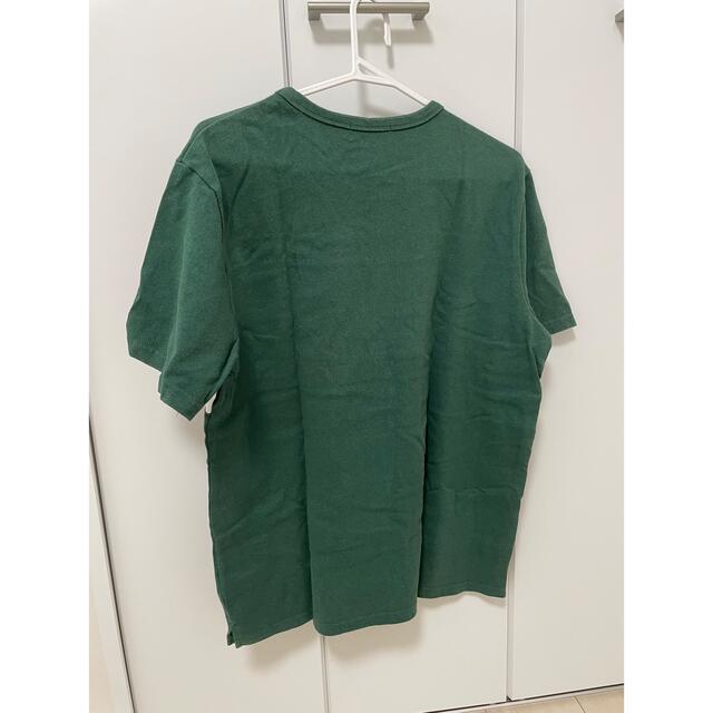 Ｔシャツ オーバーサイズ　 レディースのトップス(Tシャツ(半袖/袖なし))の商品写真