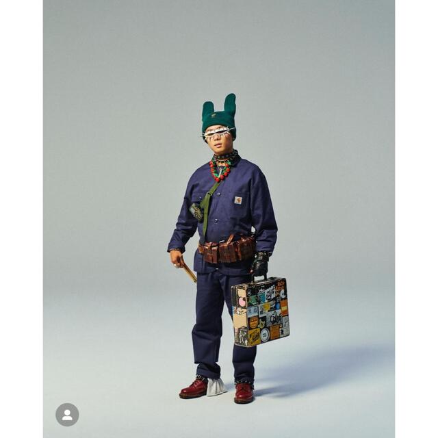 野村訓市 カーハート KUNICHI NOMURA Carhartt WIP 野村訓市 カーハート KUNICHI NOMURA Carhartt WIP