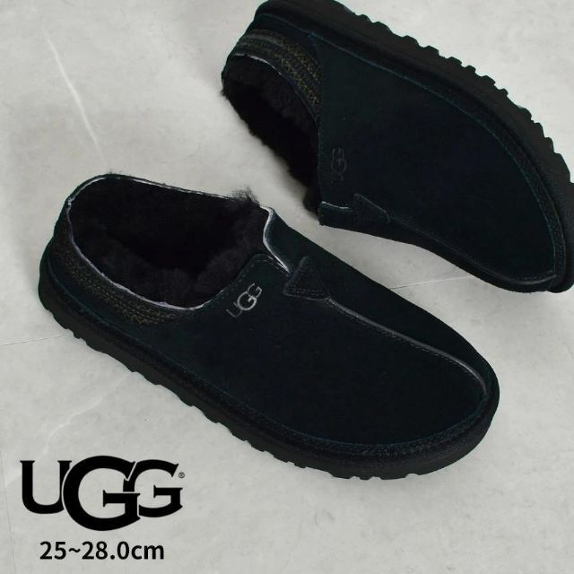 UGG(アグ)の完売しました。。。。。。・③✨超美品✨25✨UGG✨NEUMAN ニューマン メンズの靴/シューズ(スリッポン/モカシン)の商品写真