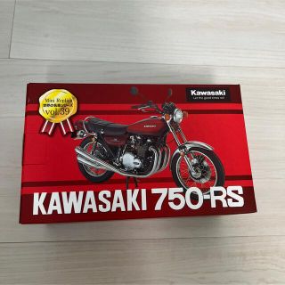 カワサキ(カワサキ)のレッドバロン 世界の名車シリーズ KAWASAKI 750-RS(模型/プラモデル)