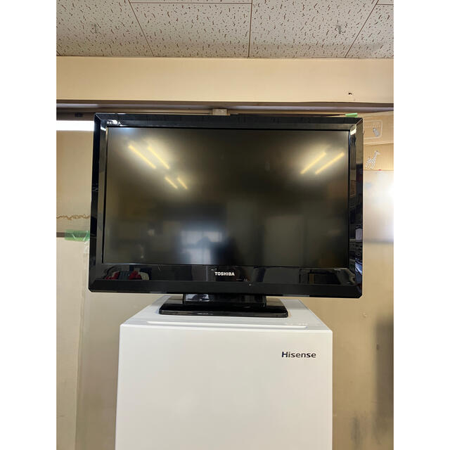 TOSHIBA テレビ 32A1 2010年製 TOSHIBA テレビ 32A1 2010年製