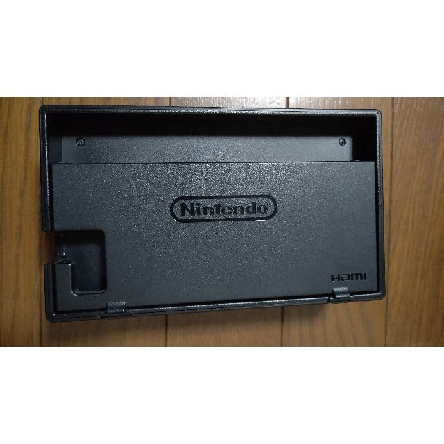 Nintendo Switch グレー 本体 旧型 品