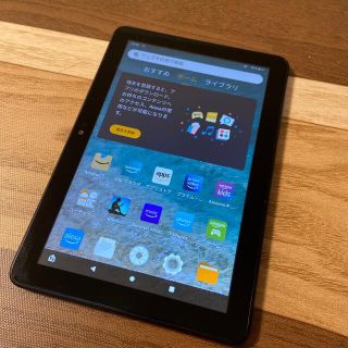 【Micro SD 128GB付】Fire HD 8 キッズモデル32GB(タブレット)