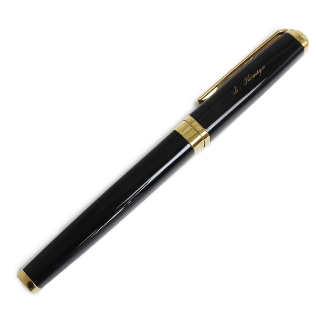 waterman 　ウォーターマン　万年筆　ペン先　18k 750 1024005957854028_02_2972.jpeg