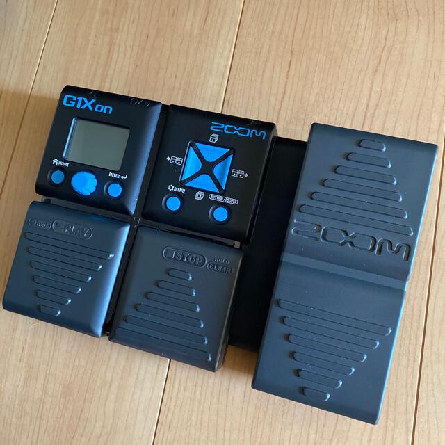 Zoom(ズーム)のZOOM G1Xon 中古 美品 楽器のギター(エフェクター)の商品写真