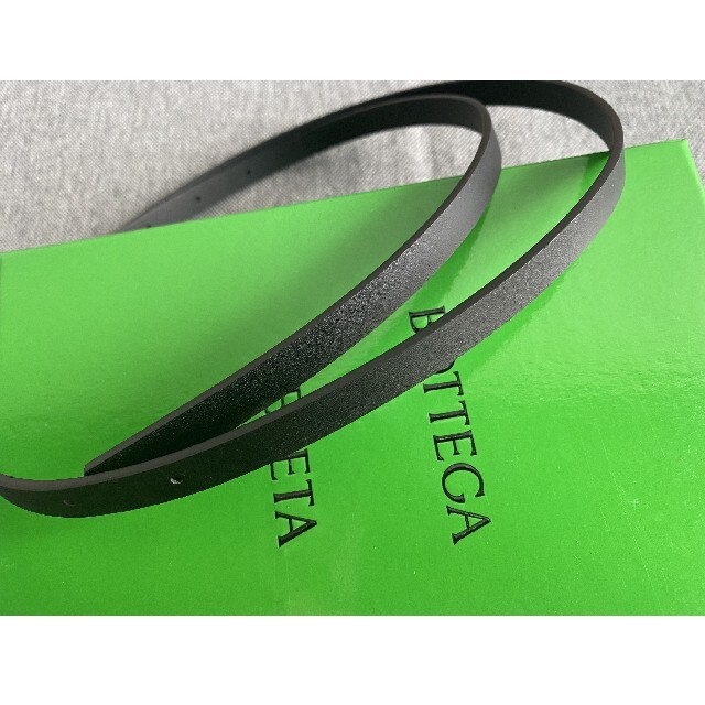 BOTTEGA VENETA ボッテガヴェネタ トライアングル ベルト