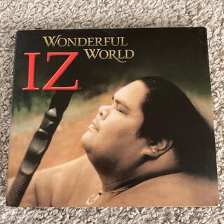 “IZ” Kamakawiwo’ole - WONDERFUL WORLD(ワールドミュージック)