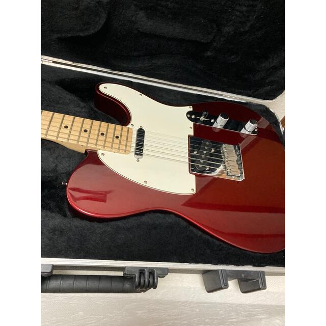 高評価！ Fender usaフェンダーテレキャスター新品同様ハードケース