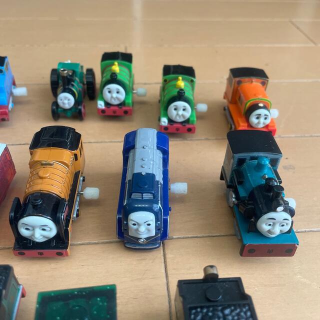 プラレール　トーマス　まとめ売り