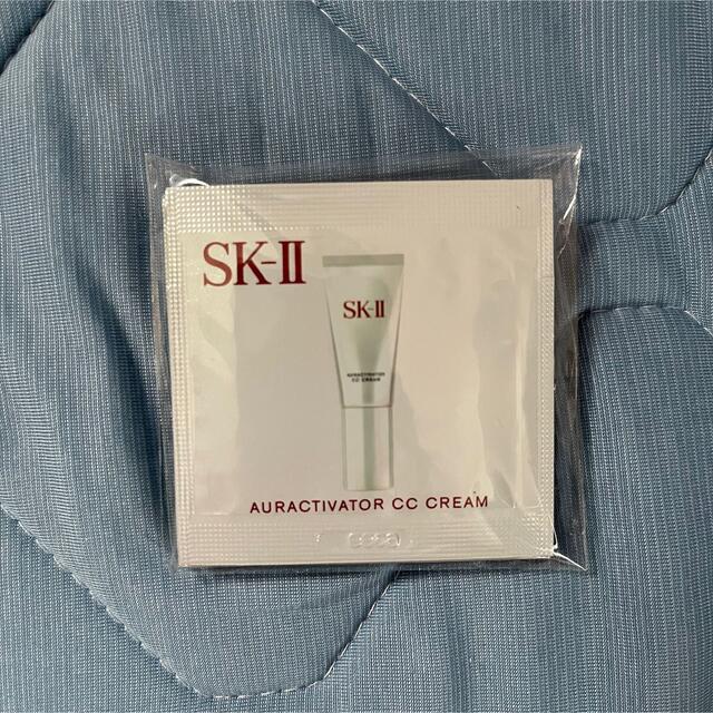 SK-II(エスケーツー)のSK2 オーラアクティベーターCCクリーム アトモスフィア 20枚 SK-II コスメ/美容のベースメイク/化粧品(CCクリーム)の商品写真
