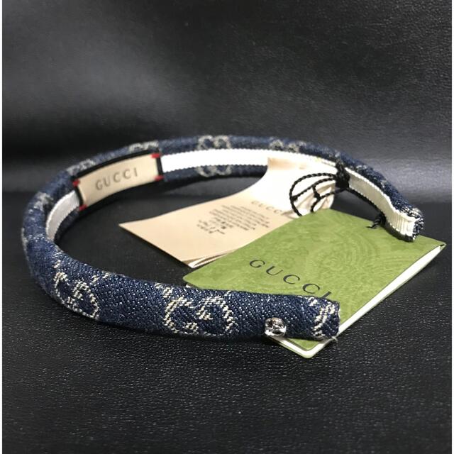 特別送料無料!】 Gucci カチューシャ ヘアバンド エコウォッシュド