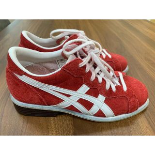 アシックス(asics)の【アシックス】ウエイトリフティングシューズ(トレーニング用品)