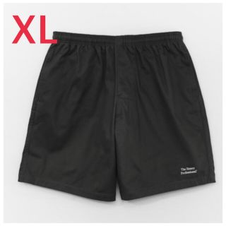 ワンエルディーケーセレクト(1LDK SELECT)のennoy Cotton Easy Shorts (BLACK) XL(ショートパンツ)