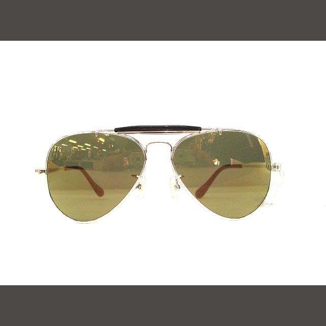 Ray-Ban(レイバン)のレイバン  2005年限定 RB8028 003P プレミアムメタル メンズのファッション小物(サングラス/メガネ)の商品写真