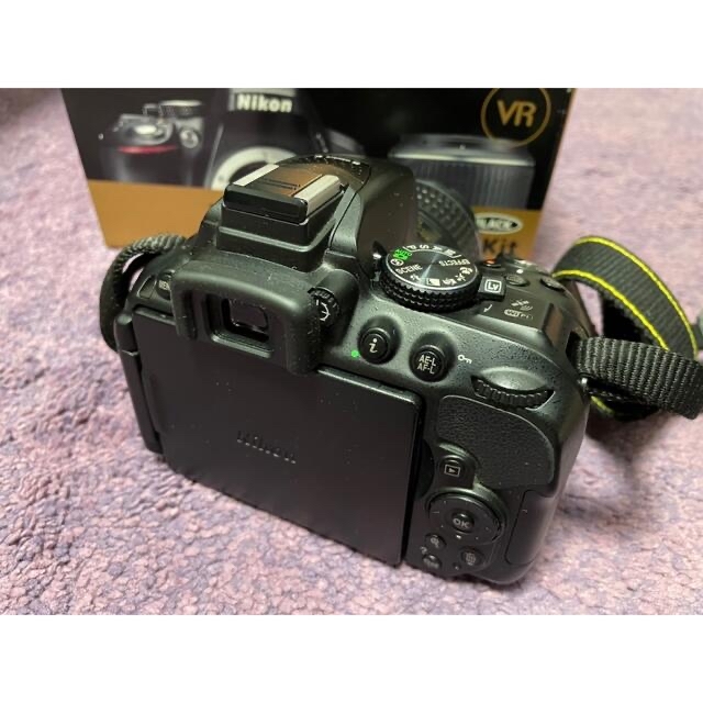 sic様専用】Nikon D5300 標準ズームレンズ ニコン 一眼レフ-