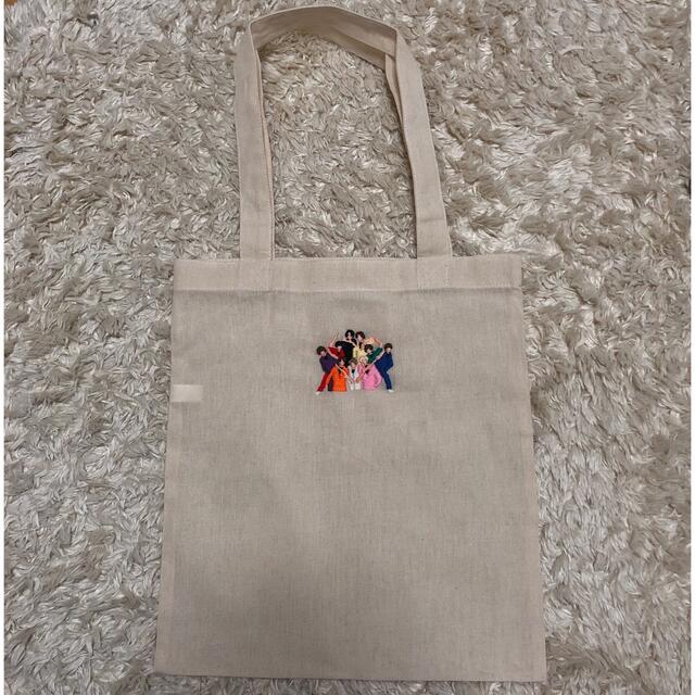 りえぼー☆様専用 SnowMan刺繍トートバッグ | フリマアプリ ラクマ