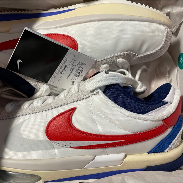 NIKE - 新品 NIKE コルテッツ sacai CORTEZ 27.5cmの通販 by DANNKOH's
