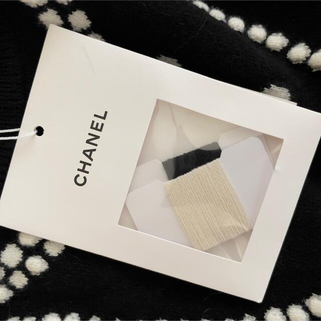 CHANEL - 【新品】CHANEL ノースリーブカシミアニット 34の通販 by P CHANEL - 【新品】CHANEL ノースリーブカシミアニット 34の通販 by P