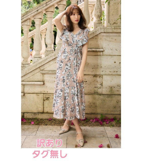 【訳あり新品】English Rose Garden Dress