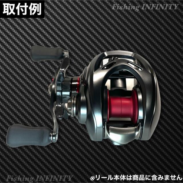 DAIWA(ダイワ)の20 スティーズ エア 20 アルファス エア 適合！深溝バーサタイル スプール スポーツ/アウトドアのフィッシング(リール)の商品写真