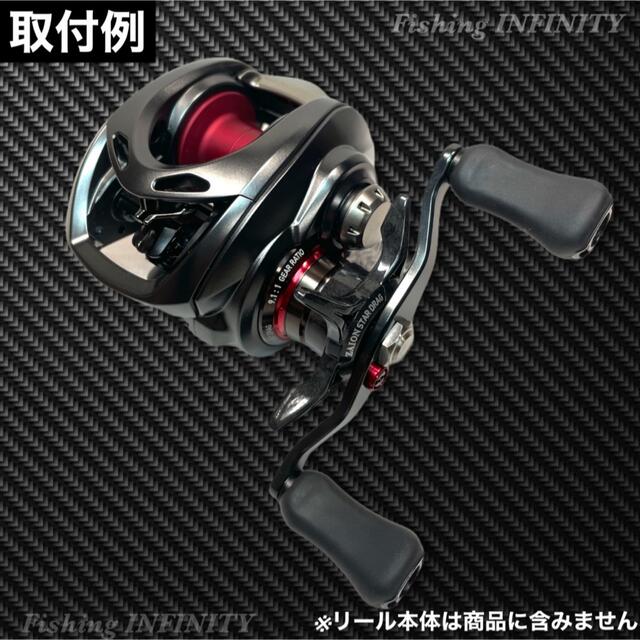 DAIWA(ダイワ)の20 スティーズ エア 20 アルファス エア 適合！深溝バーサタイル スプール スポーツ/アウトドアのフィッシング(リール)の商品写真