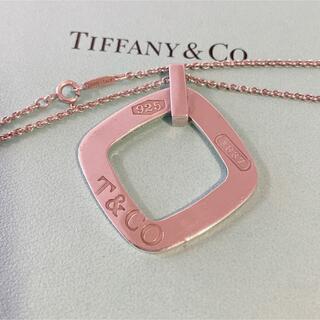 Tiffany & Co. - ティファニー Tiffany モンタージュネックレス ...