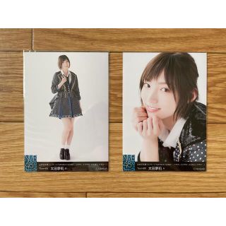 エヌエムビーフォーティーエイト(NMB48)の太田夢莉　NMB48  山本彩　卒業コンサート　生写真(アイドルグッズ)