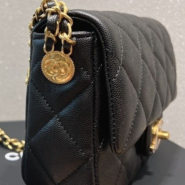 お得セール】 CHANEL シャネル ショルダーバッグの通販 by ♯ 's shop｜ラクマ