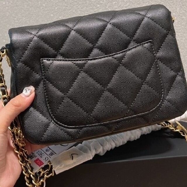 お得セール】 CHANEL シャネル ショルダーバッグの通販 by ♯ 's shop｜ラクマ