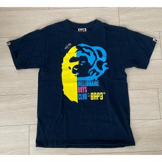 アベイシングエイプ(A BATHING APE)のABATHING APE ×BBCコラボTシャツ(Tシャツ/カットソー(半袖/袖なし))