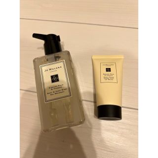 ジョーマローン(Jo Malone)のジョーマローン　イングリッシュペアー&フリージア(ボディソープ/石鹸)