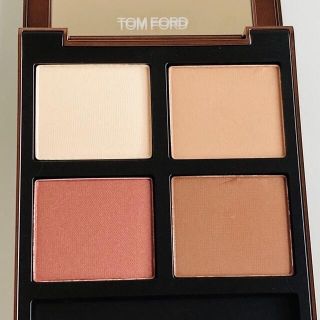 トムフォード(TOM FORD)のトムフォード アイカラークォード ココアミラージュ(アイシャドウ)