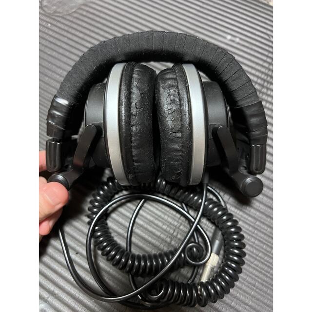 audio-technica(オーディオテクニカ)の送料込★オーディオテクニカ ATH-PRO700 モニター、DJヘッドホン スマホ/家電/カメラのオーディオ機器(ヘッドフォン/イヤフォン)の商品写真