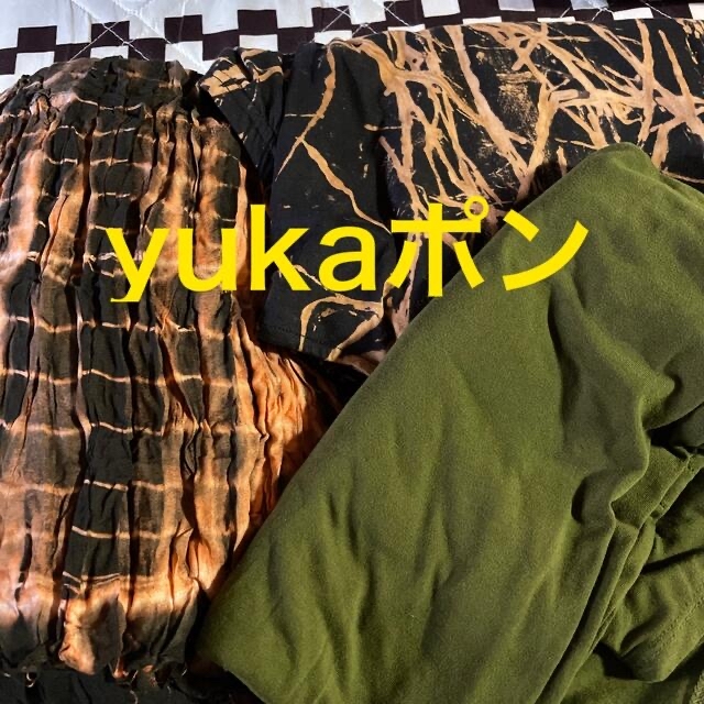 スカート他　yukaポン❣️のサムネイル