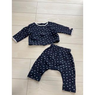 プチバトー(PETIT BATEAU)のプチバトー◼︎2点セット(シャツ/カットソー)