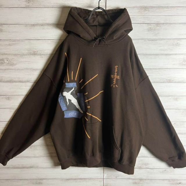 希少モデル】Cactus Jack カクタス ジャック パーカー 入手困難 | www