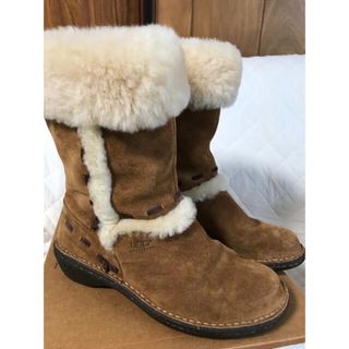 アグ(UGG)のUGG ムートンブーツ(ブーツ)