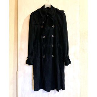 トレンチコート(メンズ)(スエード)の通販 84点(メンズ) | お得な