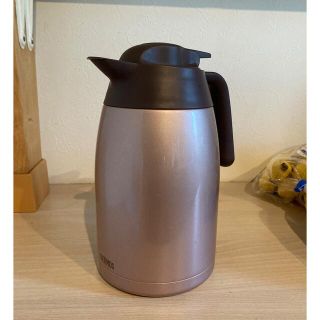 サーモス(THERMOS)のサーモス　ステンレスポット　1.5リットル(調理道具/製菓道具)