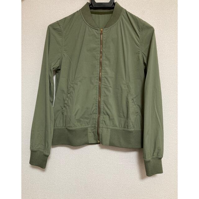 UNITED ARROWS(ユナイテッドアローズ)のUNITED ARROWS green label relaxing/ ブルゾン レディースのジャケット/アウター(その他)の商品写真