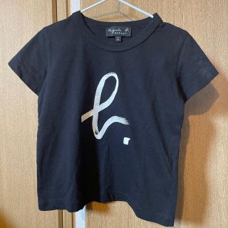 アニエスベー(agnes b.)のアニエスベー　4ans  トップス(Tシャツ/カットソー)