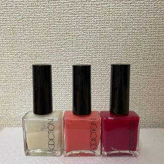 アディクション ネイル(ホワイト/白色系)の通販 57点 | ADDICTIONの